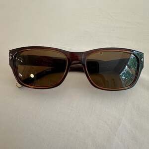 Tommy Bahama TB20SP Tortoise Rectangular Sunglasses